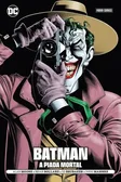 Capa Batman: a Piada Mortal