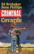 Capa de Criminal Vol. 1: Covarde