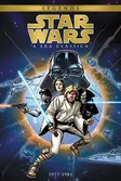 Capa de Star Wars: A Era Clássica (Omnibus)