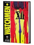 Capa Watchmen - Edição Definitiva